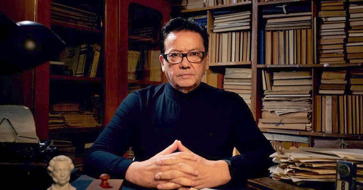 Это мой город: режиссер Рашид Нугманов