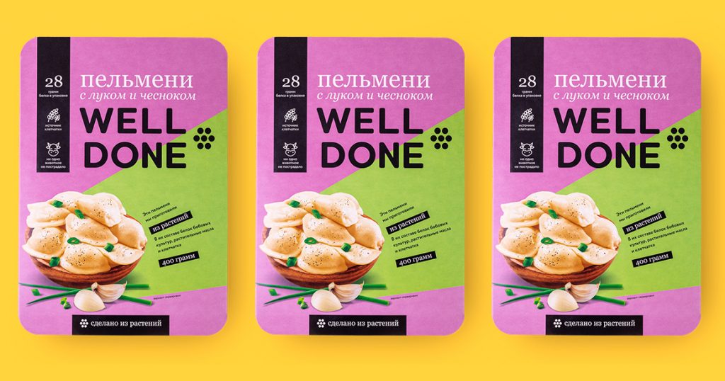 Постные пельмени — безболезненный первый шаг для мясоеда, который вдруг пожалел животных