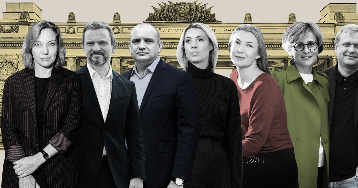 У парка Горького новый директор. Почему они меняются так часто?
