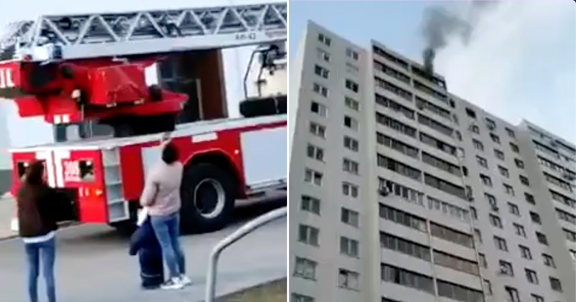 В Новой Москве в жилом доме взорвался электросамокат. Один человек погиб и пятеро пострадали
