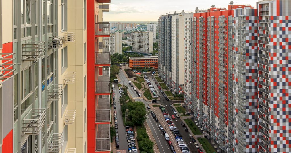 Самые дешевые однушки сейчас продаются в Митино — в среднем за 5,7 млн рублей