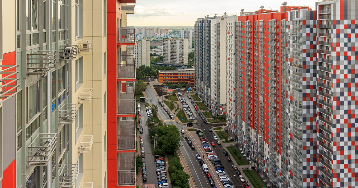 Самые дешевые однушки сейчас продаются в Митино — в среднем за 5,7 млн рублей