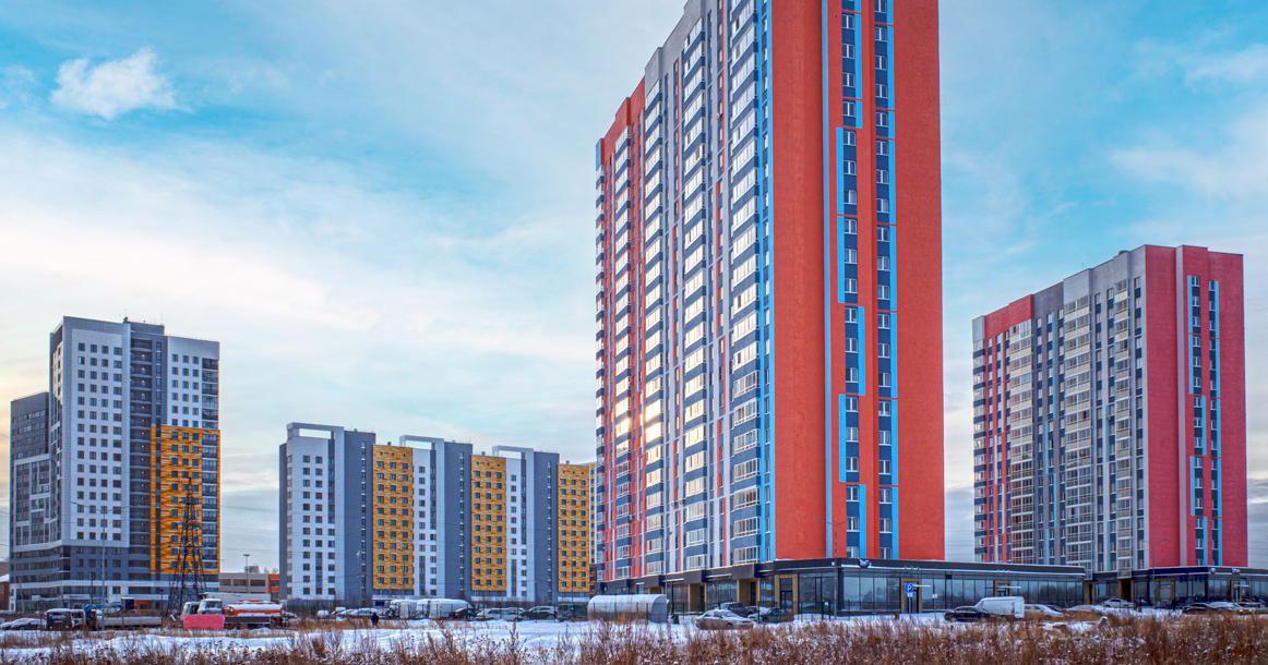 Квартира за МКАД уже норма. Треть жилья в новостройках покупают в Новой Москве