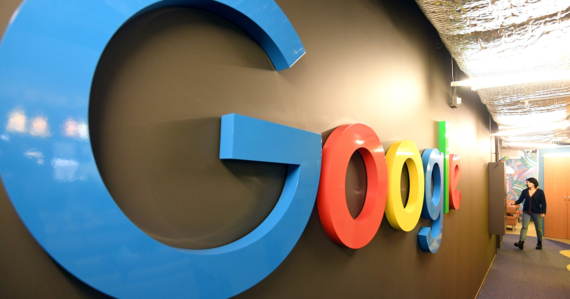 Московский офис Google подает заявку на банкротство