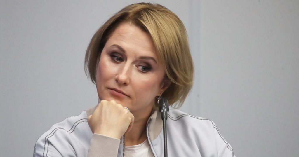 Предприниматель Анастасия Татулова уехала из России
