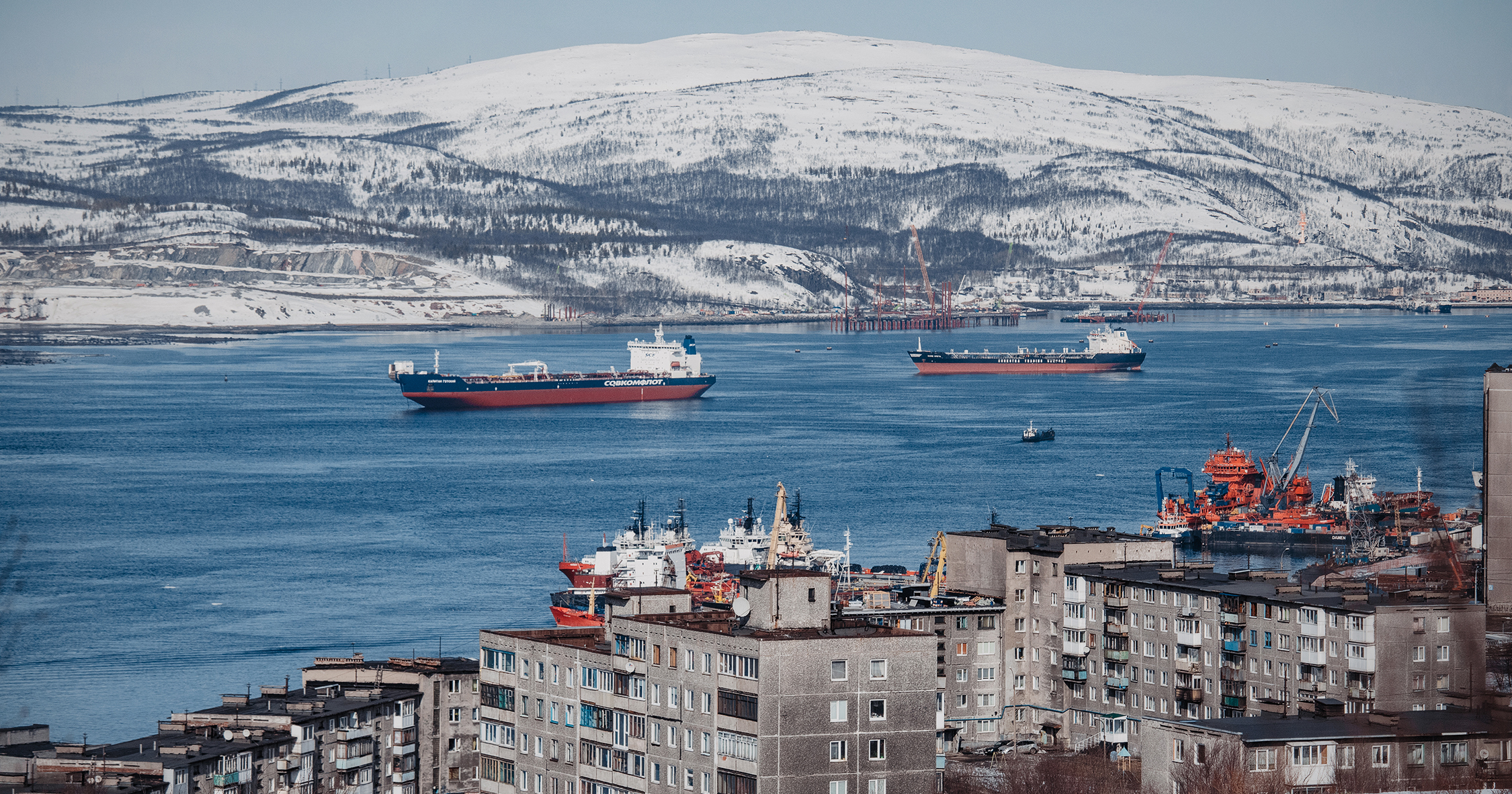 Москвич за МКАДом: в Мурманскую область за северным сиянием, арктической едой и уединением