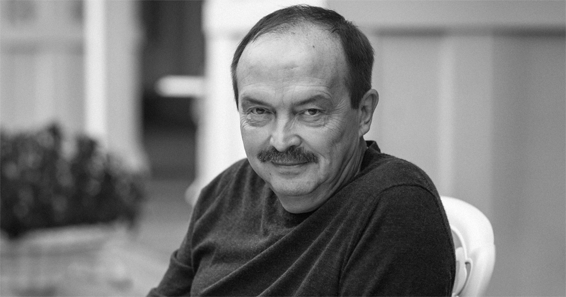 Это мой город: магистр «Что? Где? Когда?» Андрей Козлов