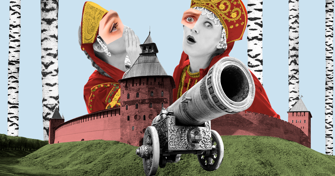 Крепость, враг, защита. Что мы имеем в виду, говоря о любви к родине?