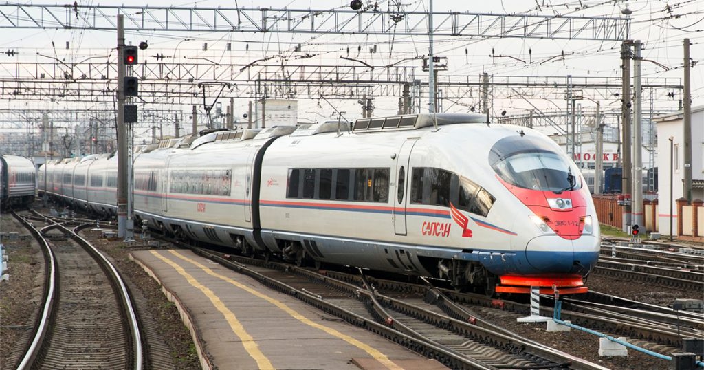 С сегодняшнего дня Siemens прекращает обслуживать наши «Ласточки» и «Сапсаны»