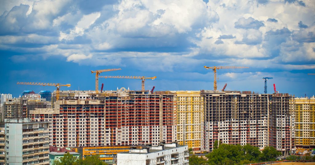 Москву ждет 30-процентное подорожание жилья к концу 2022 года