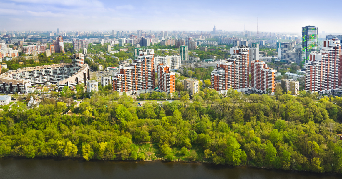 Каждый третий россиянин хотел бы купить жилье в Москве