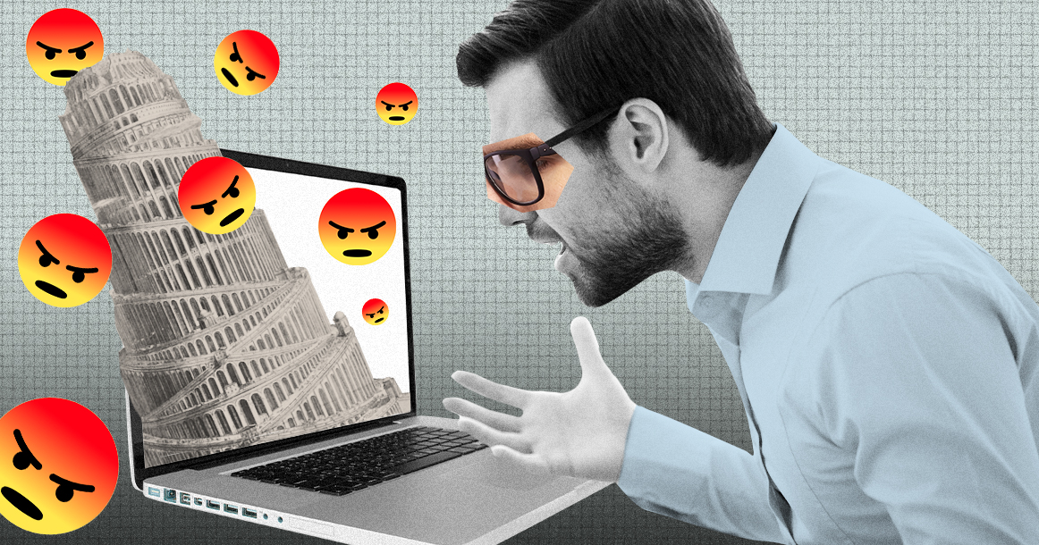 Как социальные сети помогли создать мир, в котором их заблокировали