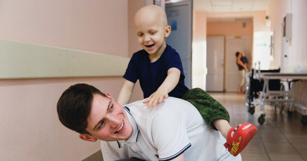 «Помощь рядом» расширяет сотрудничество с фондами, помогающими детям