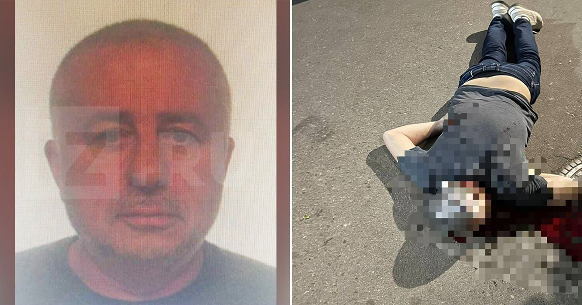 Задержан киллер, ночью убивший на Комсомольском проспекте предпринимателя Оганеса Камаряна
