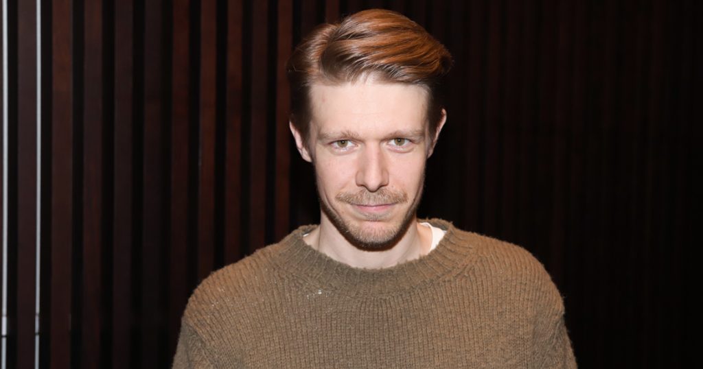 Это мой город: актер Никита Ефремов