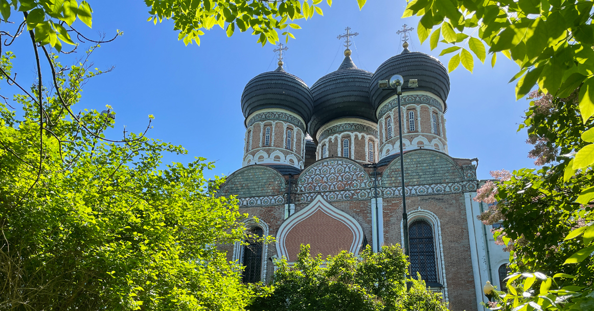 Дом недели: собор Покрова Пресвятой Богородицы в Измайлово