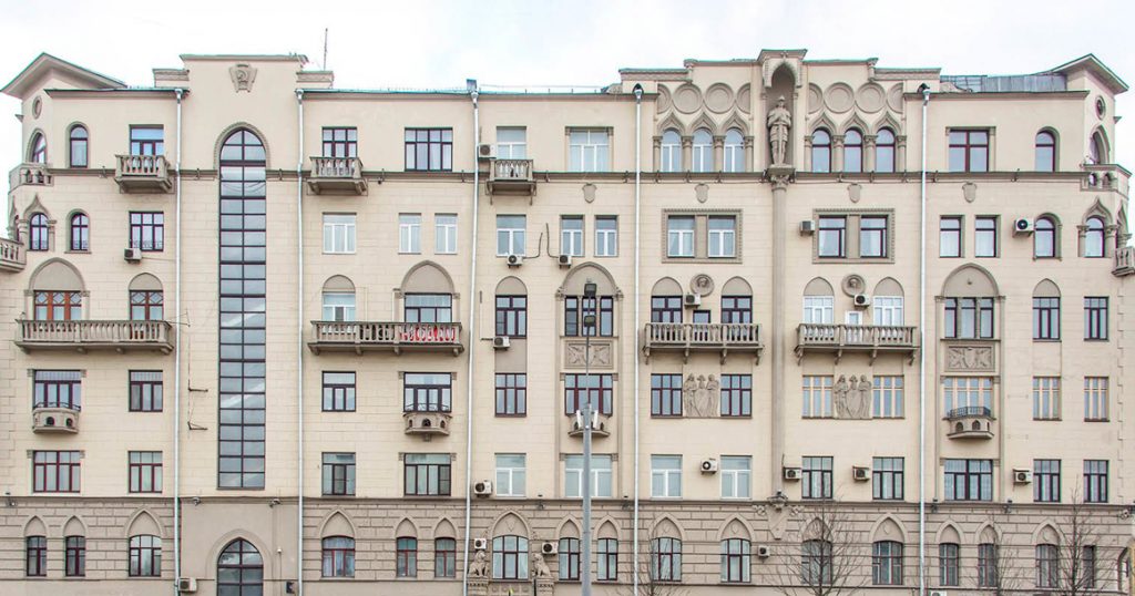 Доходные дома Москвы