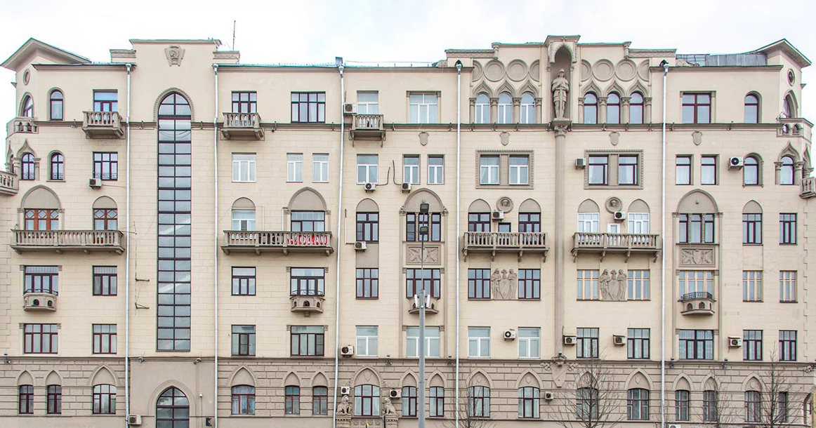 Доходные дома Москвы