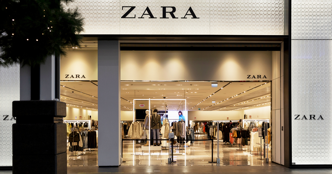 Часть магазинов компании Inditex (Zara, Pull&Bear и др.) может открыться уже в июне