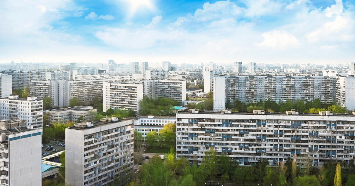 Жители Москвы тратят на аренду квартиры 63,7% от месячной зарплаты