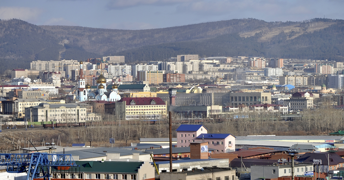«Москвич за МКАДом»: в Читу за вулканами-сопками, багульником и «толбагинским медведем»