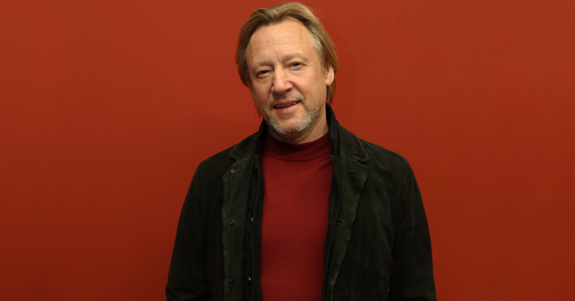 Это мой город: актер Дмитрий Харатьян