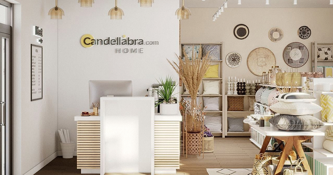 Вместо Ikea и Zara Home в Москве откроют магазины питерской сети Candellabra Home