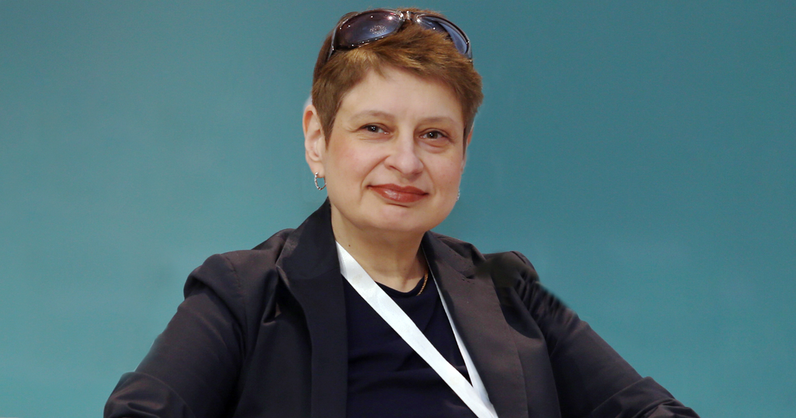 Это мой город: политолог Нина Хрущева