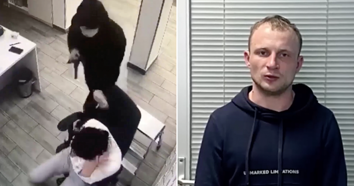 Полиция поймала серийного грабителя аптек в районе Сокольников и Преображенки