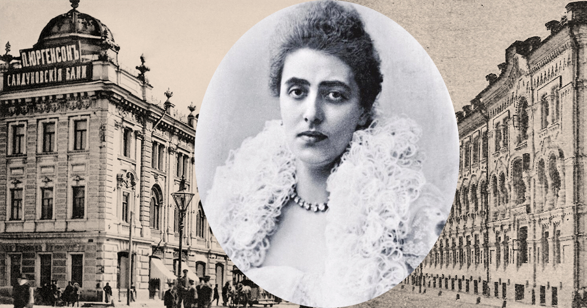 160 лет назад родилась Вера Фирсанова — крупнейшая московская домовладелица