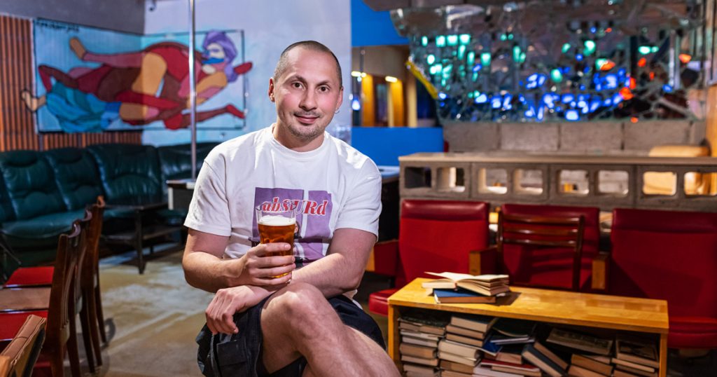 Король Китай-города Никита Фомкин: «Я был единственным идеологом всего этого безобразия»