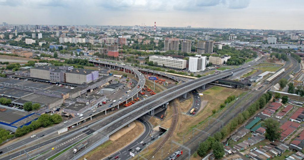 Проезд по Московскому скоростному диаметру все-таки сделают платным, но не для всех