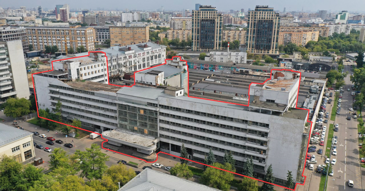 Комбинат газеты «Правда» выставили на продажу