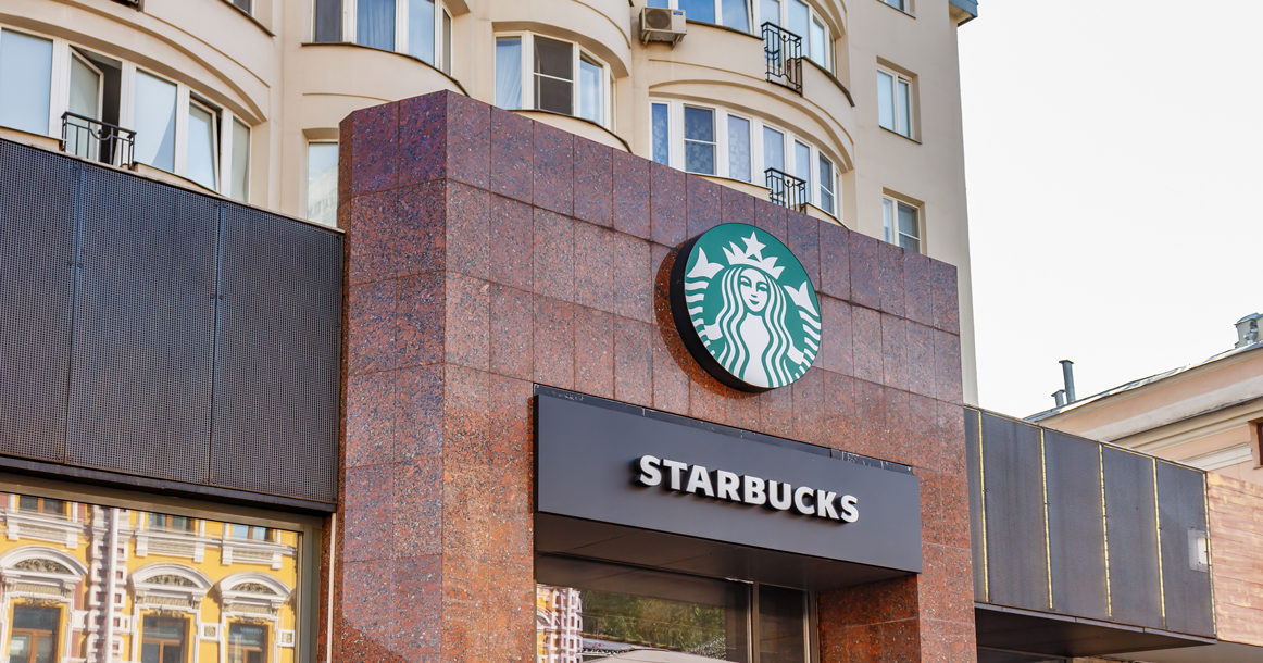 Антон Пинский заберет большую часть точек сети Starbucks и построит собственную сеть кофеен