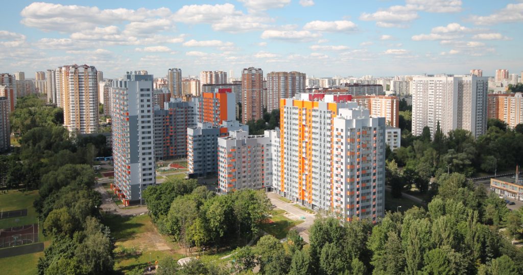Аренда однушек в Москве подешевела с начала года почти на 13%