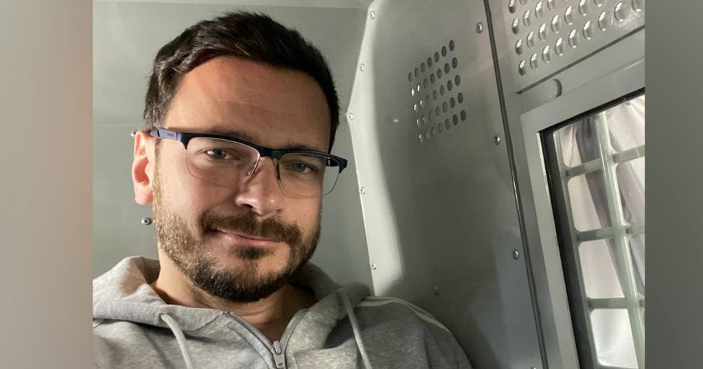Басманный суд закрыл заседание с Яшиным, чтобы «не разглашать охраняемую законом тайну»
