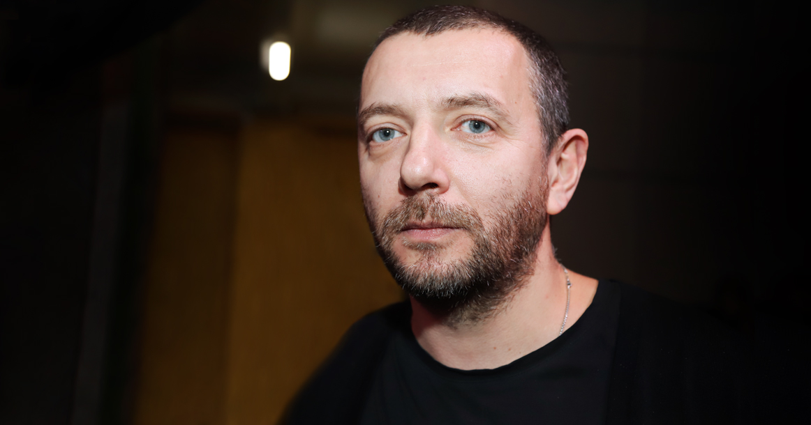 Это мой город: актер и режиссер Алексей Агранович