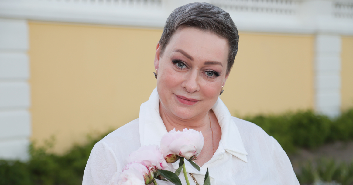 Это мой город: актриса Мария Аронова