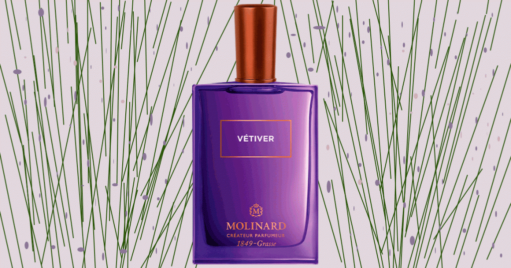 Аромат недели: Vetiver, Molinard