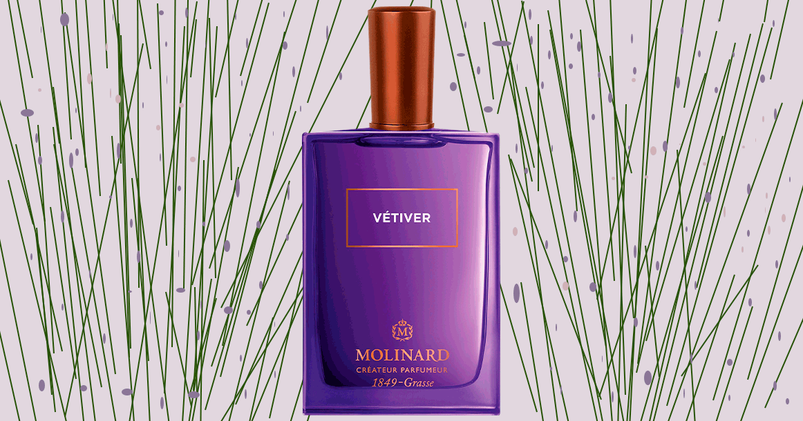 Аромат недели: Vetiver, Molinard