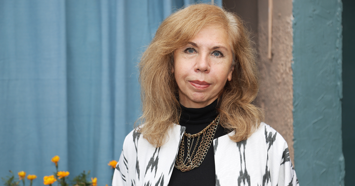 Это мой город: актриса Елена Папанова