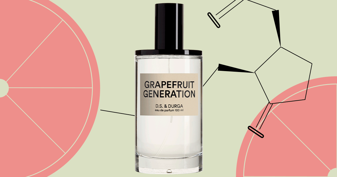 Аромат недели: Grapefruit Generation, D.S.&Durga