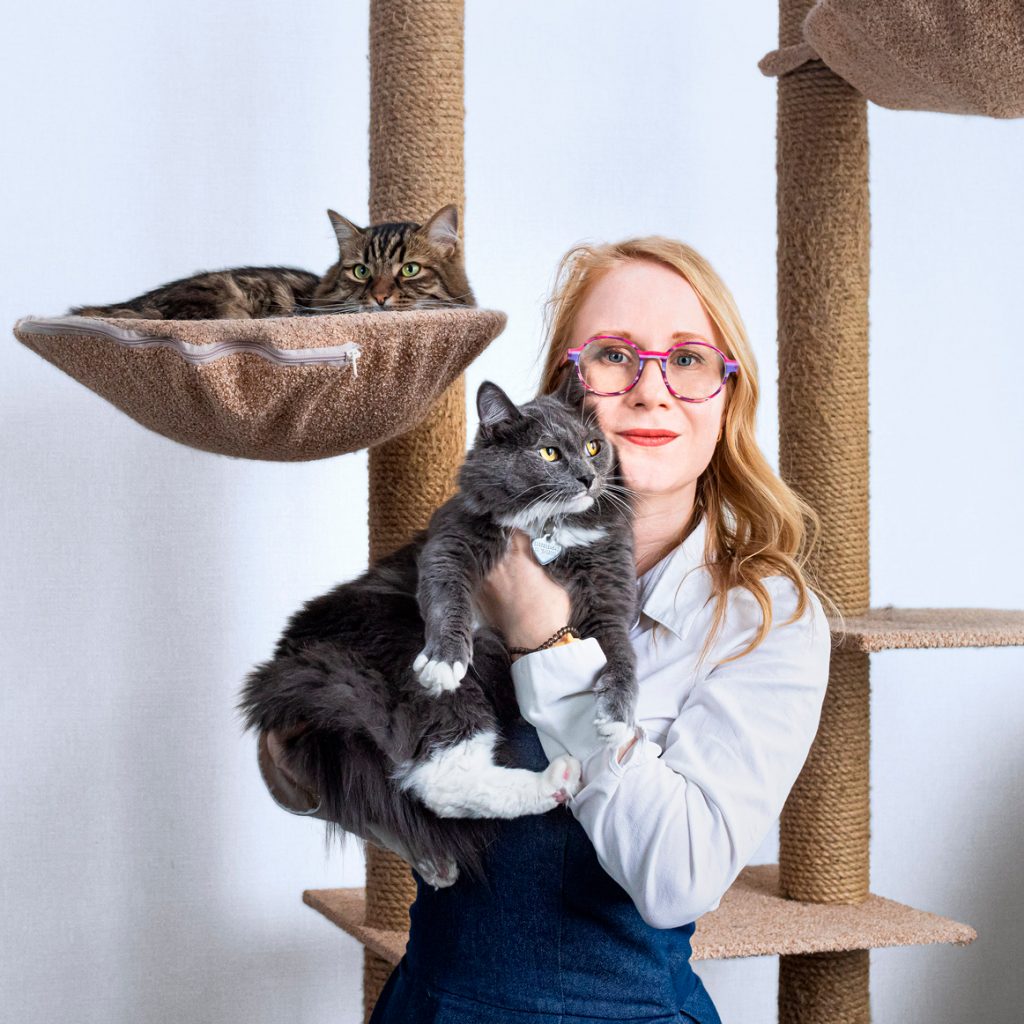 Почему вы должны меня знать: юрист и зоозащитник Мария Шабалина