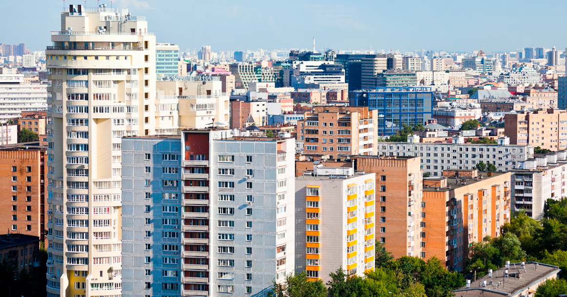 Стоимость квартир в Москве растет в два раза быстрее, чем зарплаты