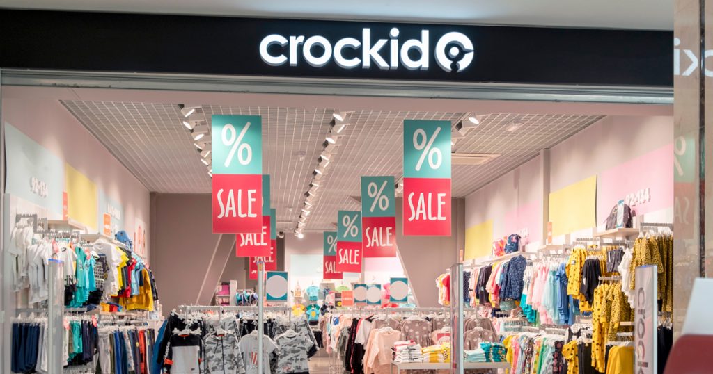Магазины ушедшей компании Mothercare займет российский продавец товаров для детей «Крокид»