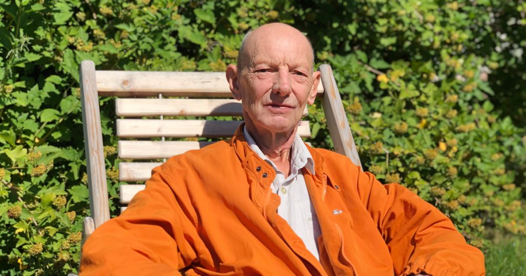 Это мой город: телеведущий, историк, писатель, продюсер и журналист Дмитрий Захаров