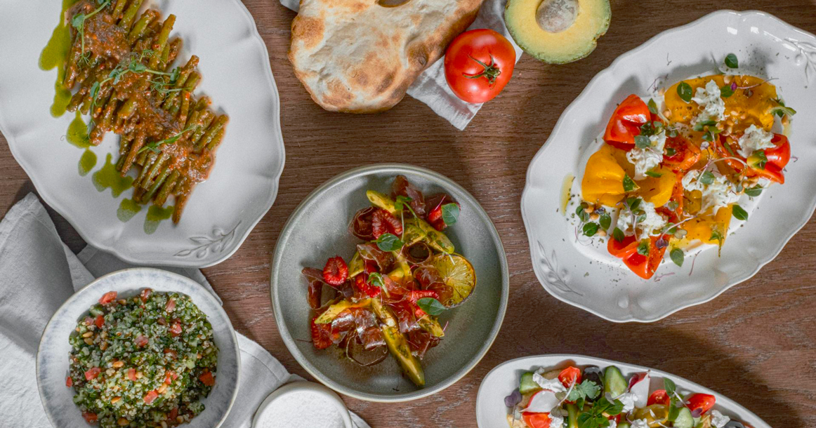 В Mouflon готовят современную по форме, но традиционную на вкус армянскую еду