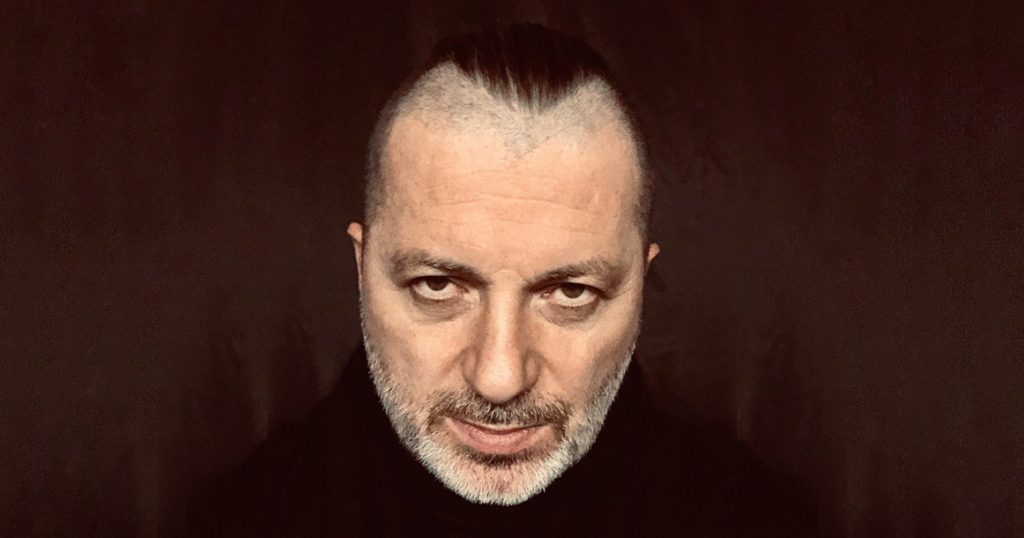 Это мой город: рок-музыкант, основатель группы «Агата Кристи» Вадим Самойлов