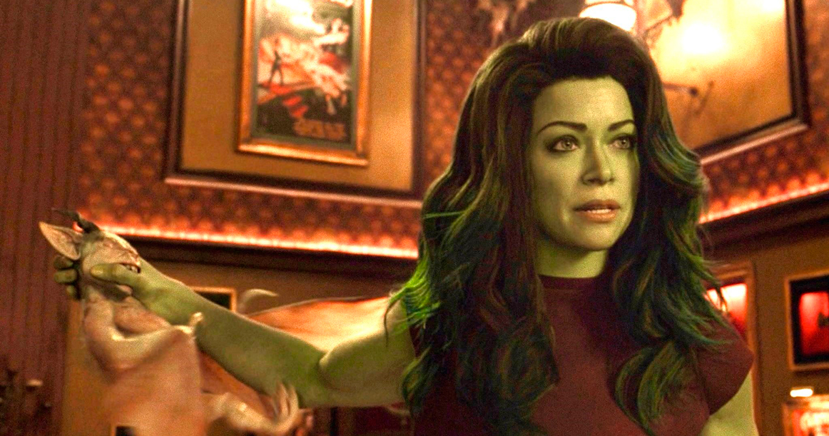 Сериал «Женщина-Халк» больше всего напоминает франшизу о приключениях Шрэка
