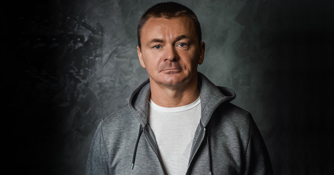 Это мой город: актер Владимир Сычев